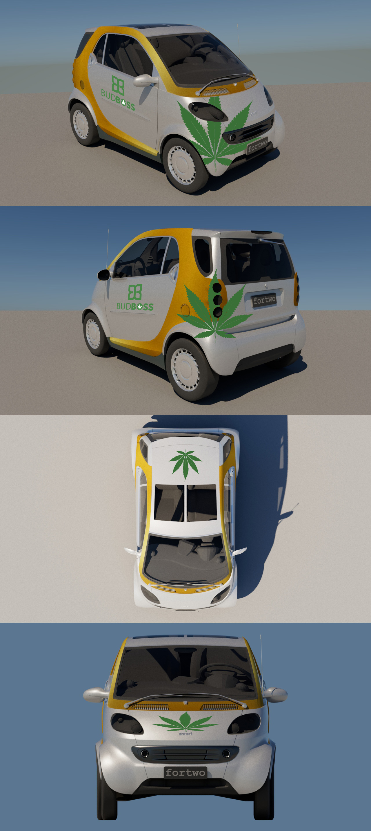 Car Wrap Design by Creative D2024 for this project | Design #28651909