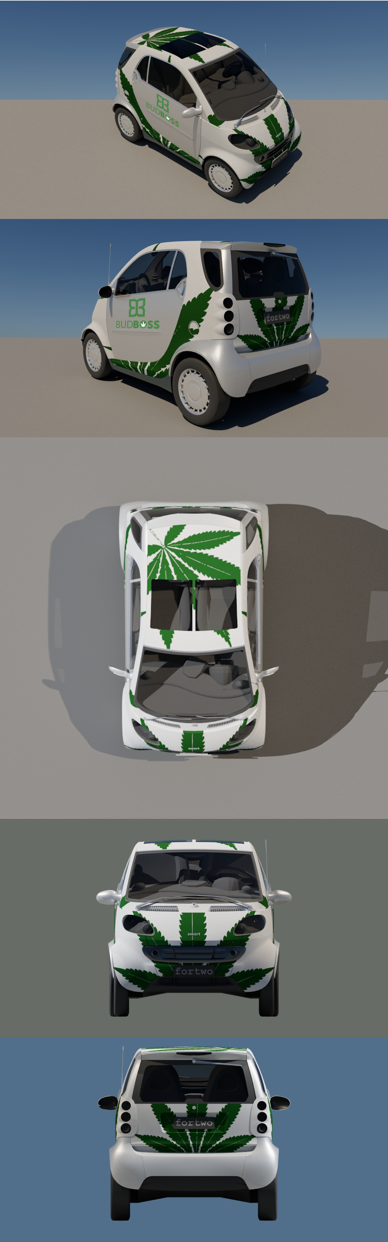 Car Wrap Design by Creative D2024 for this project | Design #28651910