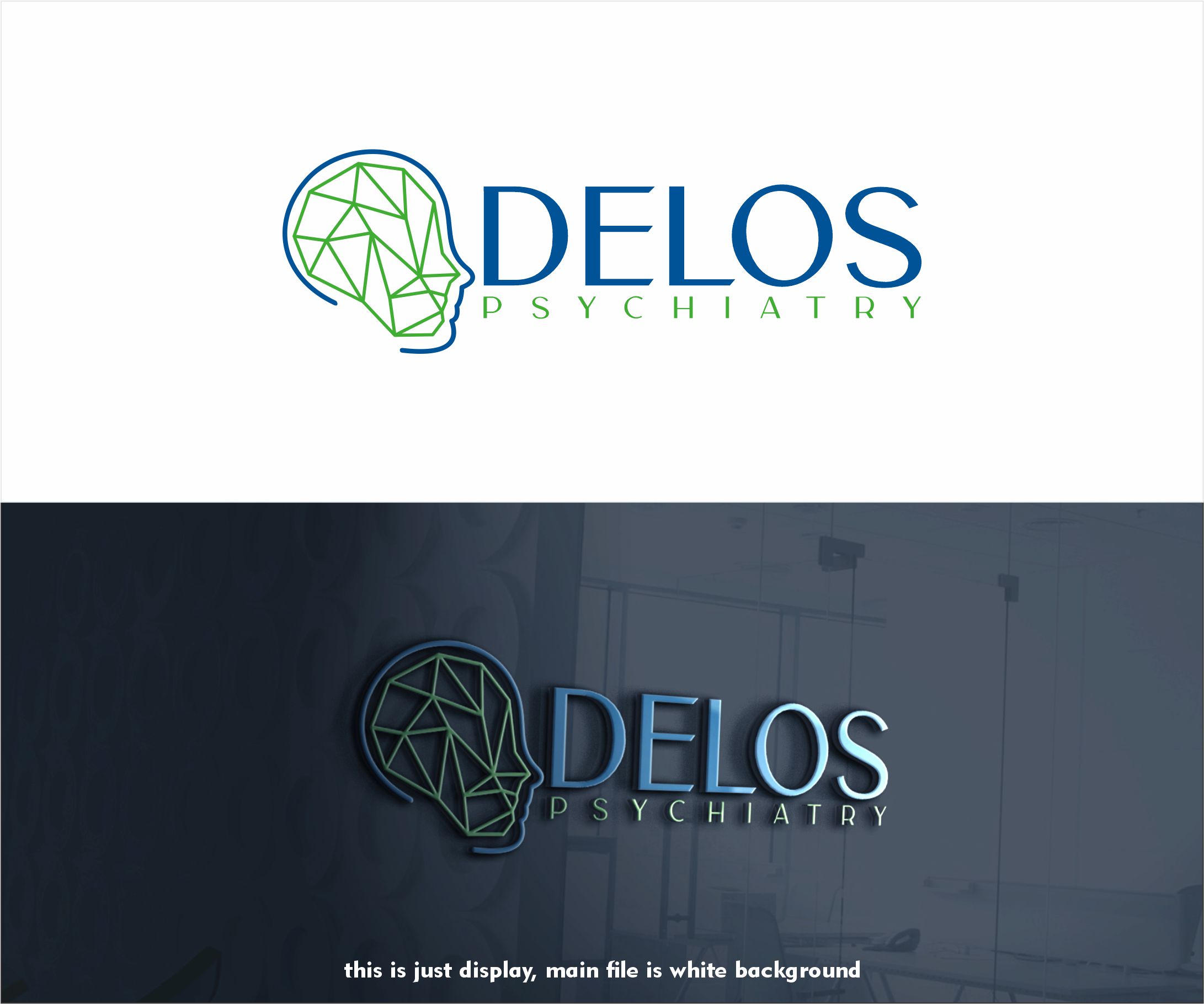 Logo Design by alkaline for this project | Design #28589474