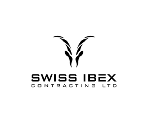Logo Design by Adi Graphics for SWISS IBEX CONTRACTING LTD  | Design: #28583838