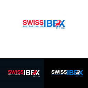 Logo-Design von Mi Design1 für SWISS IBEX CONTRACTING LTD  | Design: #28582574