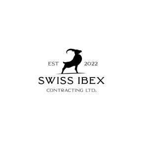 Logo-Design von _Dudas_ für SWISS IBEX CONTRACTING LTD  | Design: #28585301
