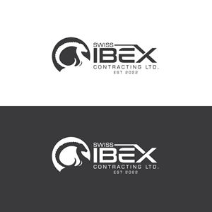 Logo-Design von Revolt Team für SWISS IBEX CONTRACTING LTD  | Design: #28585199