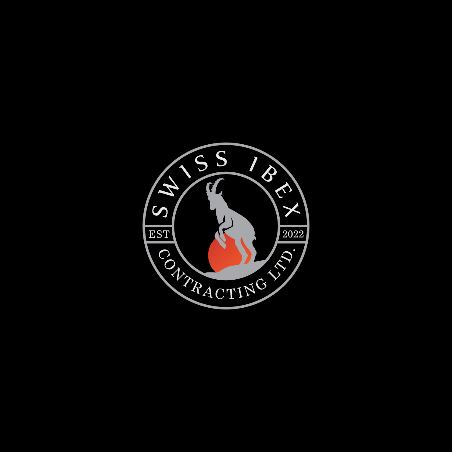 Diseño de Logo por Revolt Team para SWISS IBEX CONTRACTING LTD  | Diseño #28590330