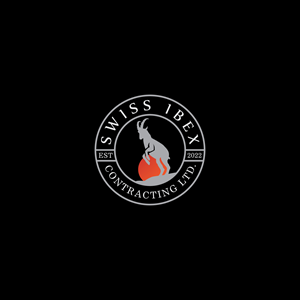 Logo-Design von Revolt Team für SWISS IBEX CONTRACTING LTD  | Design: #28590330