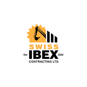 Logo-Design von EJRudiana für SWISS IBEX CONTRACTING LTD  | Design: #28583826