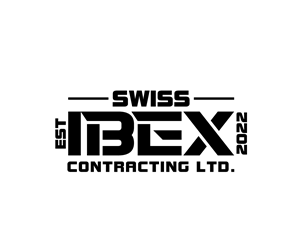 Design de Logo par Paint-Tools pour SWISS IBEX CONTRACTING LTD  | Design #28584370
