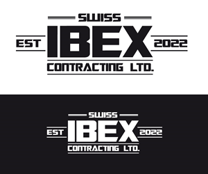 Logo Design by Paint-Tools for SWISS IBEX CONTRACTING LTD  | Design: #28584371