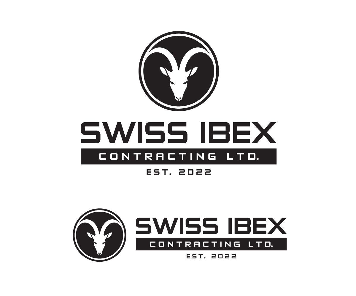 Diseño de Logo por 808Miles para SWISS IBEX CONTRACTING LTD  | Diseño #28592825