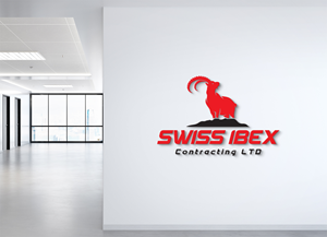 Logo Design by Deziners Zone for SWISS IBEX CONTRACTING LTD  | Design: #28585006