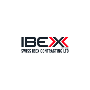 Logo-Design von M6G für SWISS IBEX CONTRACTING LTD  | Design: #28583769