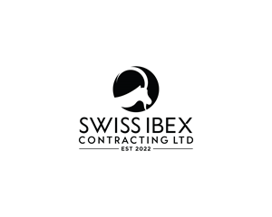 Logo Design by Atec for SWISS IBEX CONTRACTING LTD  | Design: #28586232