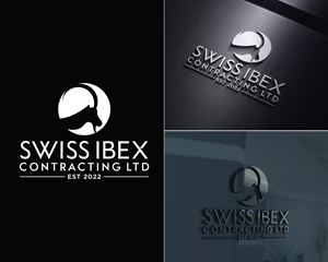 Logo Design by Atec for SWISS IBEX CONTRACTING LTD  | Design: #28586233