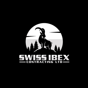 Logo Design by PsyPen for SWISS IBEX CONTRACTING LTD  | Design: #28583385