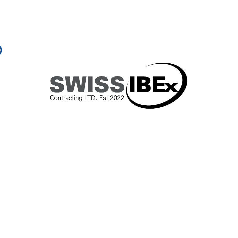 Diseño de Logo por Bluesky68 para SWISS IBEX CONTRACTING LTD  | Diseño #28593197