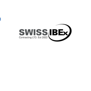 Logo-Design von Bluesky68 für SWISS IBEX CONTRACTING LTD  | Design: #28593197