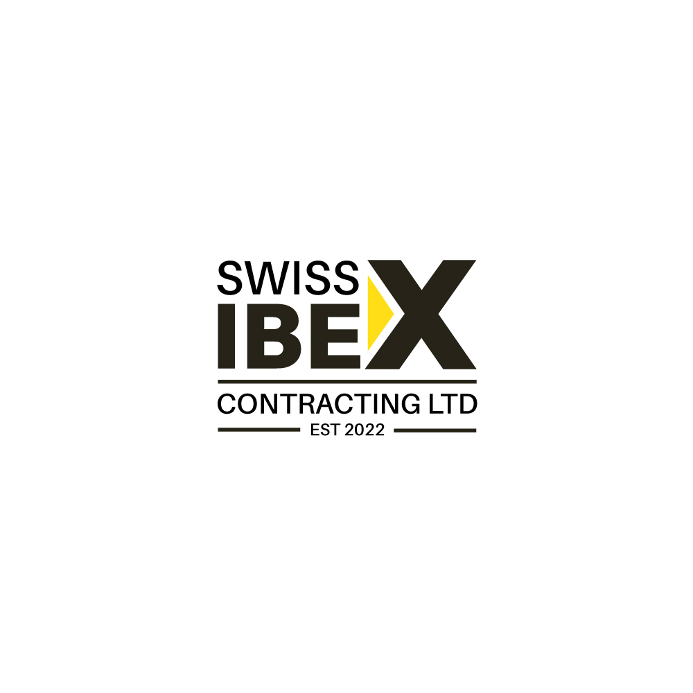 Logo-Design von TrisDesign für SWISS IBEX CONTRACTING LTD  | Design #28587393
