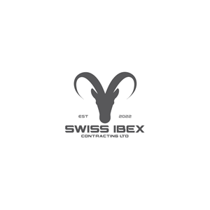 Logo Design by Ansh Design for SWISS IBEX CONTRACTING LTD  | Design: #28584307