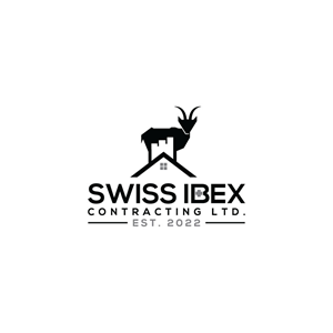 Logo Design by Ansh Design for SWISS IBEX CONTRACTING LTD  | Design: #28584310