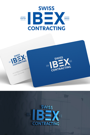 Design de Logo par Asya Logo pour SWISS IBEX CONTRACTING LTD  | Design #28589169