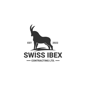 Logo-Design von G.R.L.T 2 für SWISS IBEX CONTRACTING LTD  | Design: #28585403