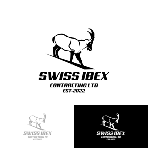 Logo-Design von KajalRekha für SWISS IBEX CONTRACTING LTD  | Design: #28585895
