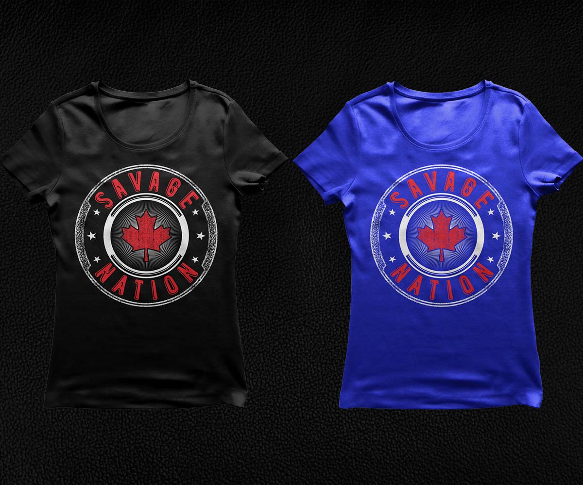 T-Shirt-Design von Milton Bhowmik für dieses Projekt | Design #28609721