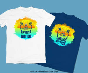 Diseño de Camiseta por vincent.designpro para este proyecto | Diseño: #28586578