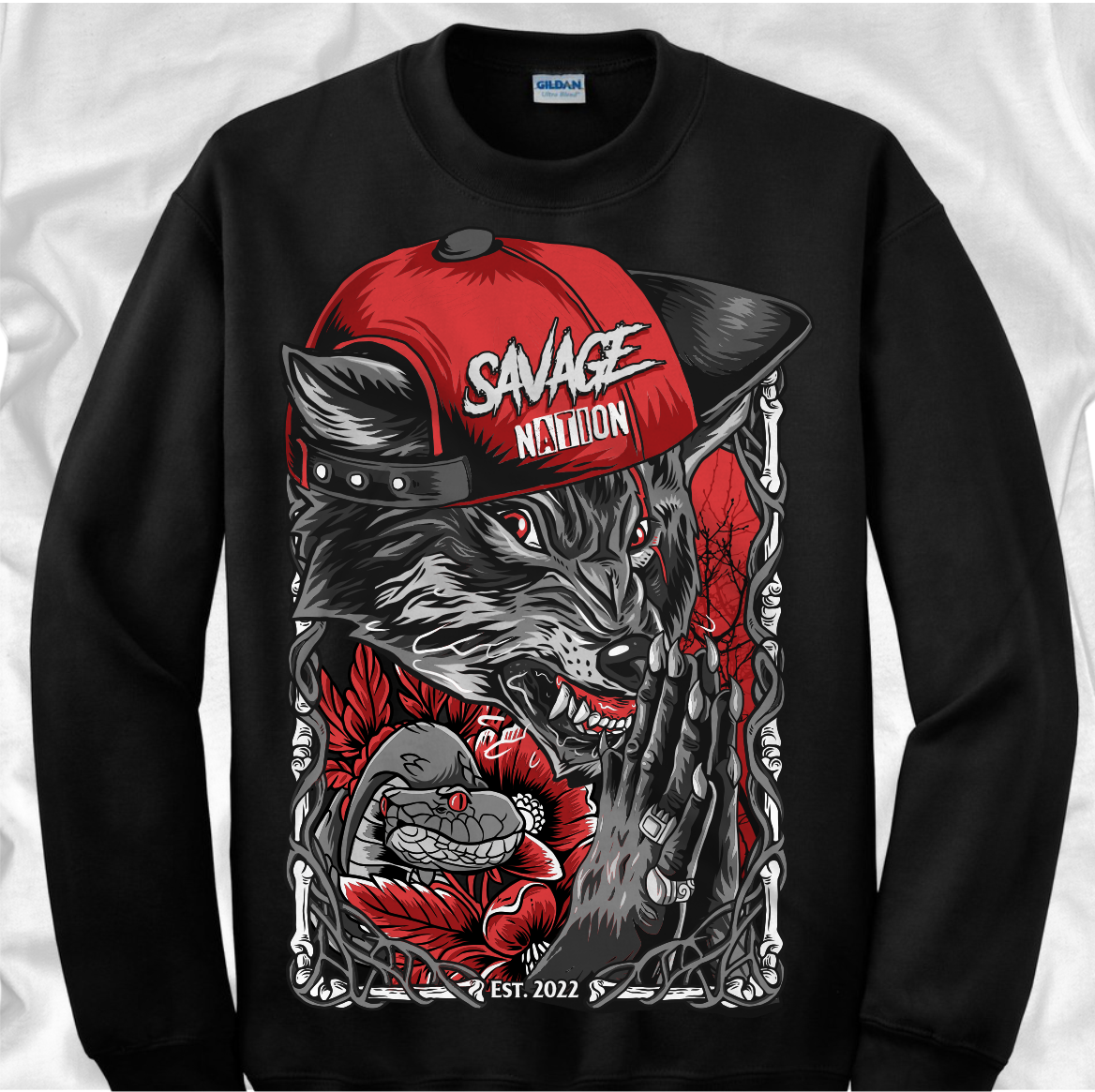 T-shirt Design by Yakuza20 for this project | Design #28616943