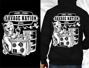 T-shirt Design by Yakuza20 for this project | Design: #28618876