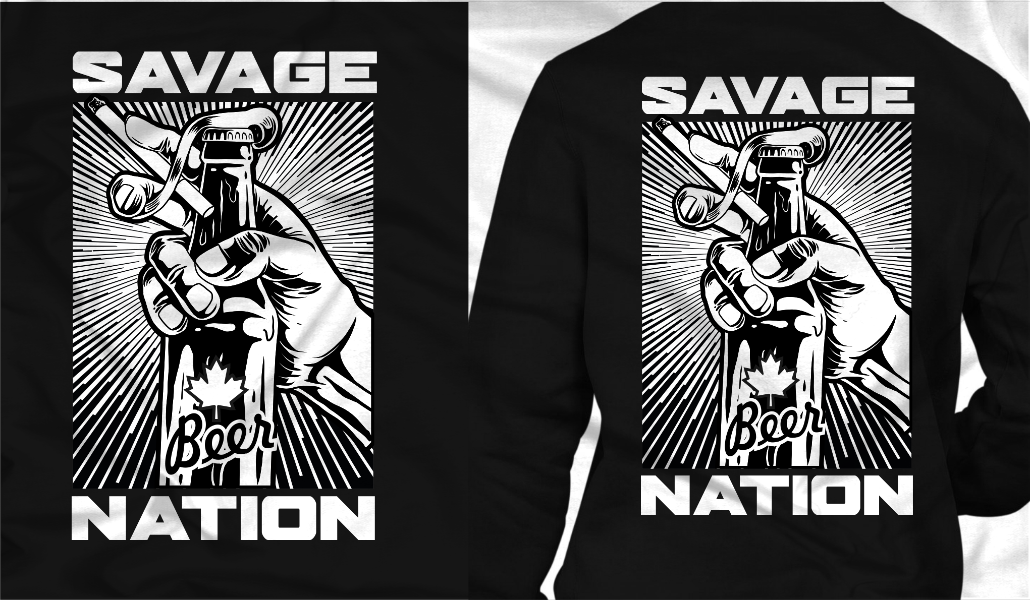 Diseño de Camiseta por Yakuza20 para este proyecto | Diseño #28618892