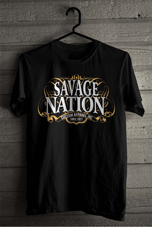 T-shirt Design by SATHIRA for this project | Design: #28597952