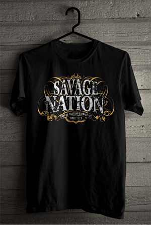 T-shirt Design by SATHIRA for this project | Design: #28602422