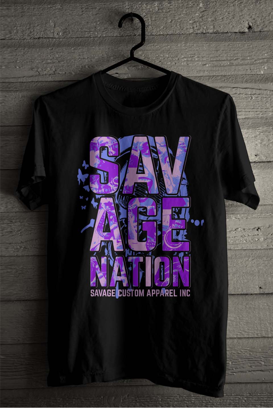 T-shirt Design by SATHIRA for this project | Design #28602439
