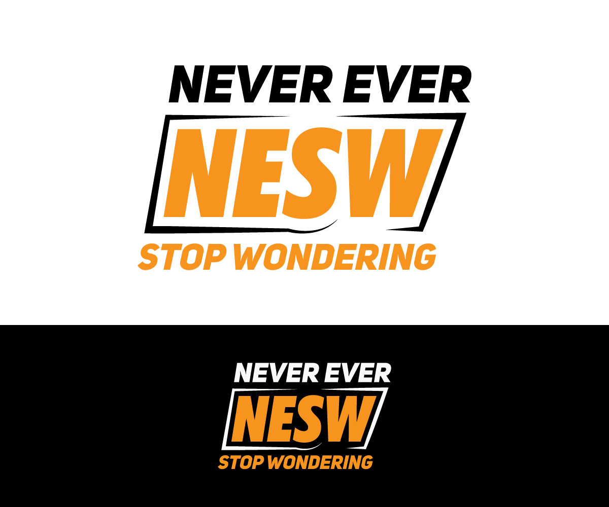 Diseño de Logo por DEEPShot01 para NeverEverStopWondering | Diseño #28583397