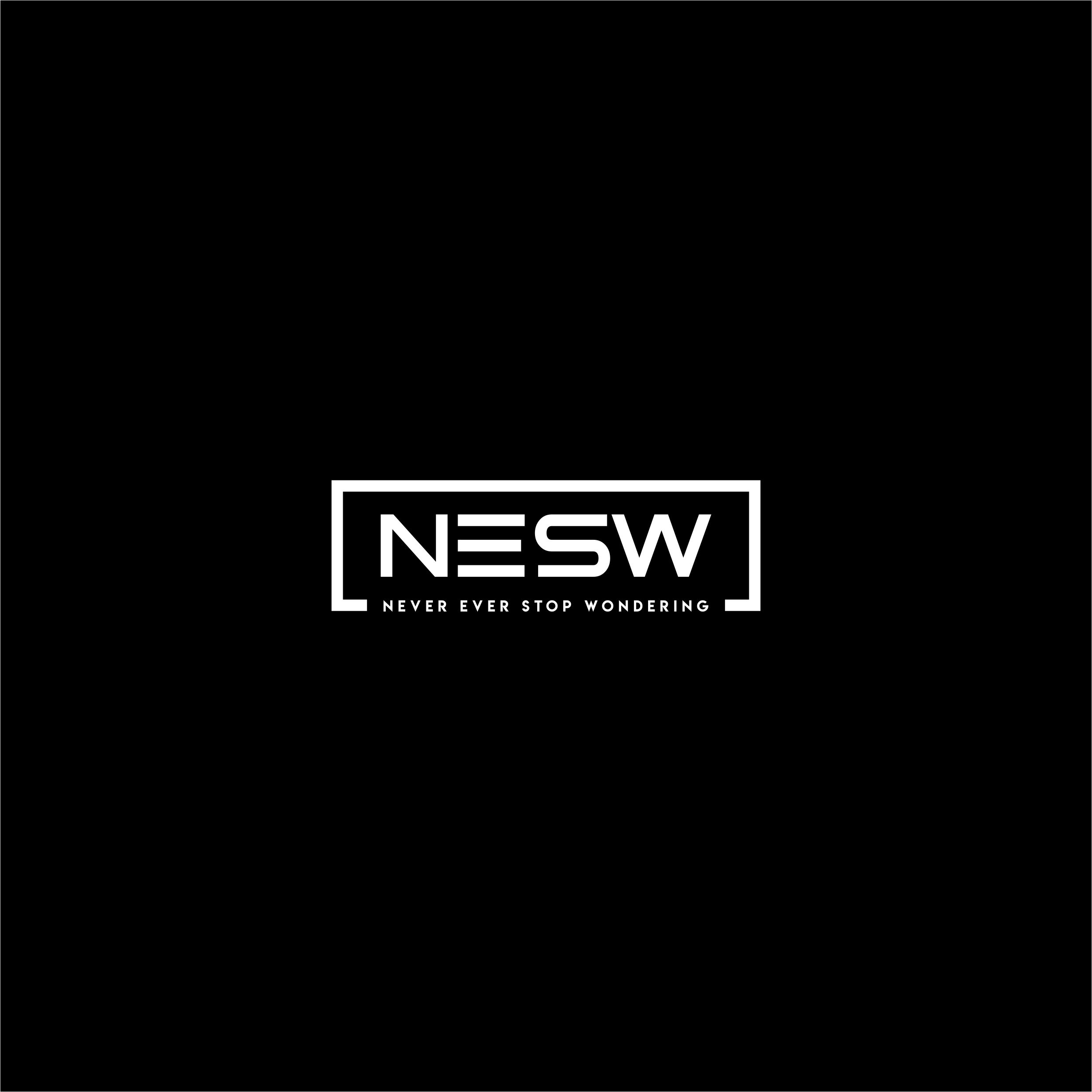 Logo Design by Jeferson HP for NeverEverStopWondering | Design #28586371