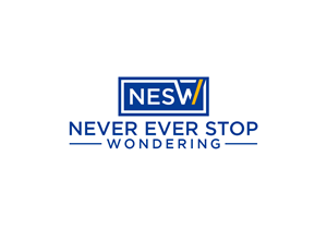 Logo Design by Soonia for NeverEverStopWondering | Design: #28592328