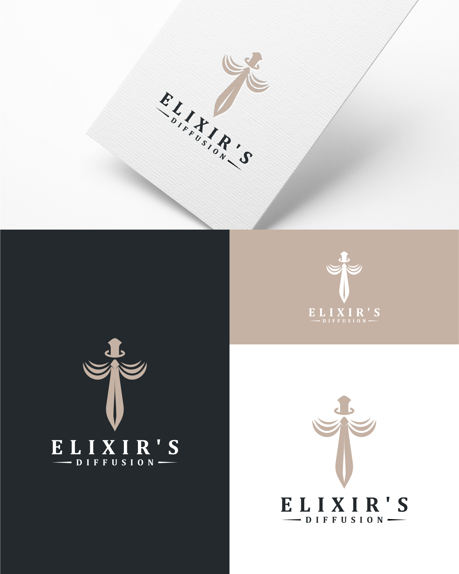Logo Design by JayaArt for this project | Design #28665917