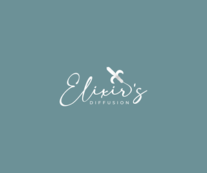 Elixir's diffusion | Logo-Design von ecorokerz