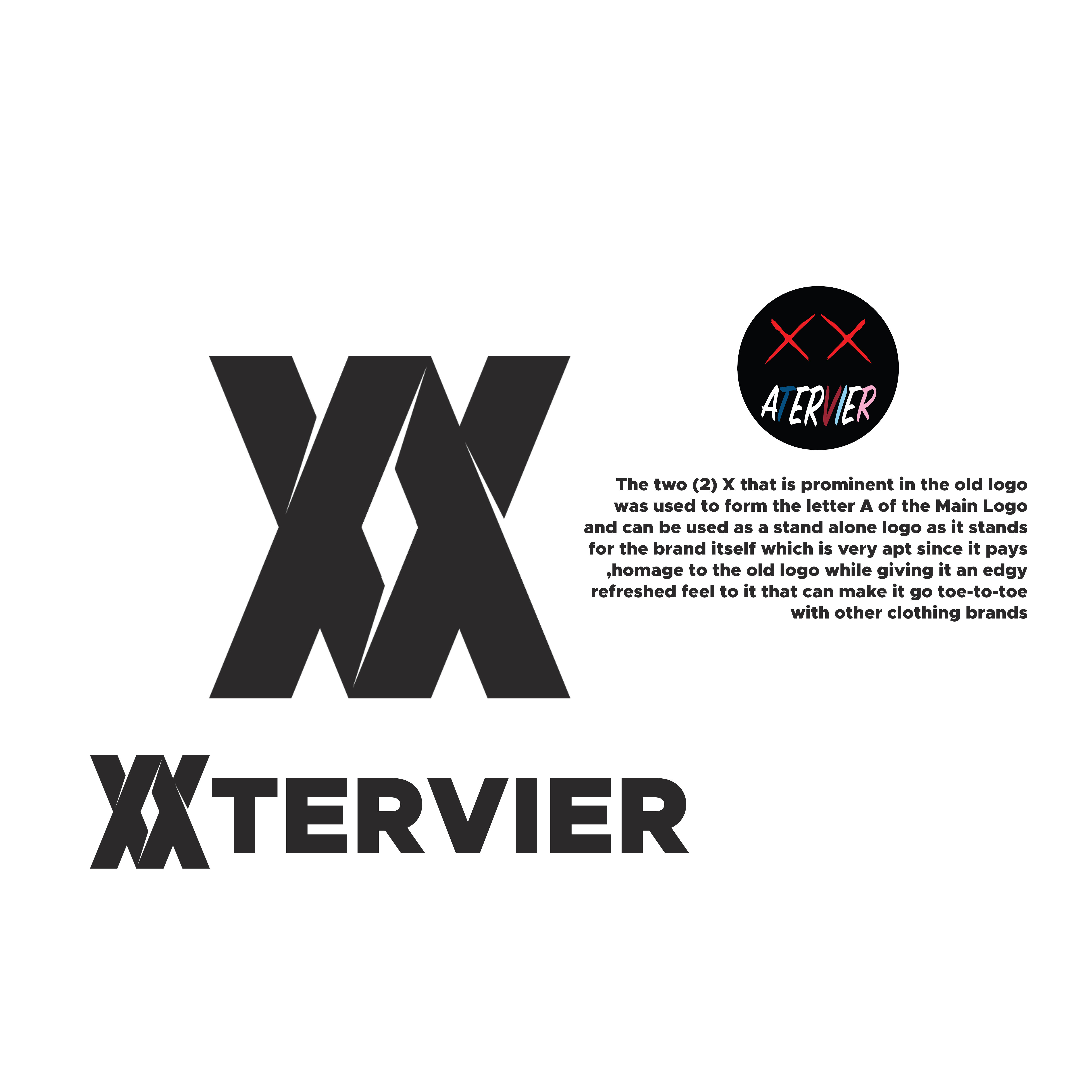 Logo Design by aeros for this project | Design #28593753