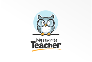 My Favorite Teacher | Logo Design by LUTNG.