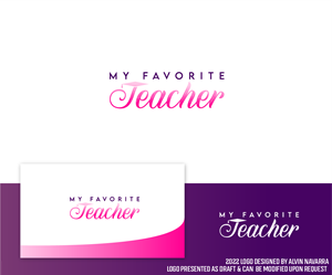 Logo Design by alvinnavarra for this project | Design: #28609146