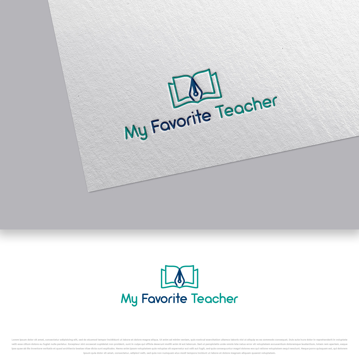 Logo Design by DesignDUO for this project | Design #28734596