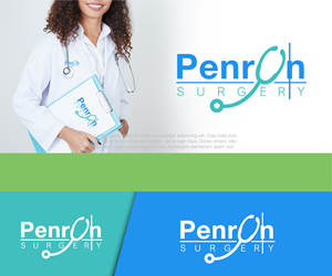 Penryn Surgery | Diseño de Logo por edwinnegz1