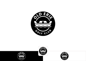 Old Erie Golf Club | Logo Design by ~idiaz~