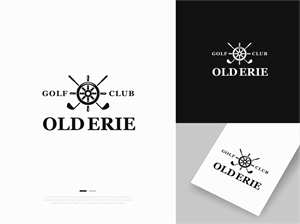 Old Erie Golf Club | Logo Design by CKS d e s i g n