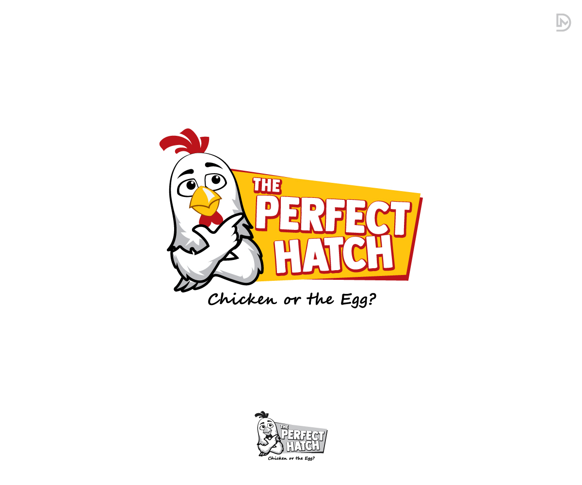 Logo Design by D_Mantra for this project | Design #28586224