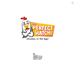THE PERFECT HATCH | Logo Design by D_Mantra