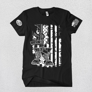 T-shirt Design by Rheanza for this project | Design: #28590005
