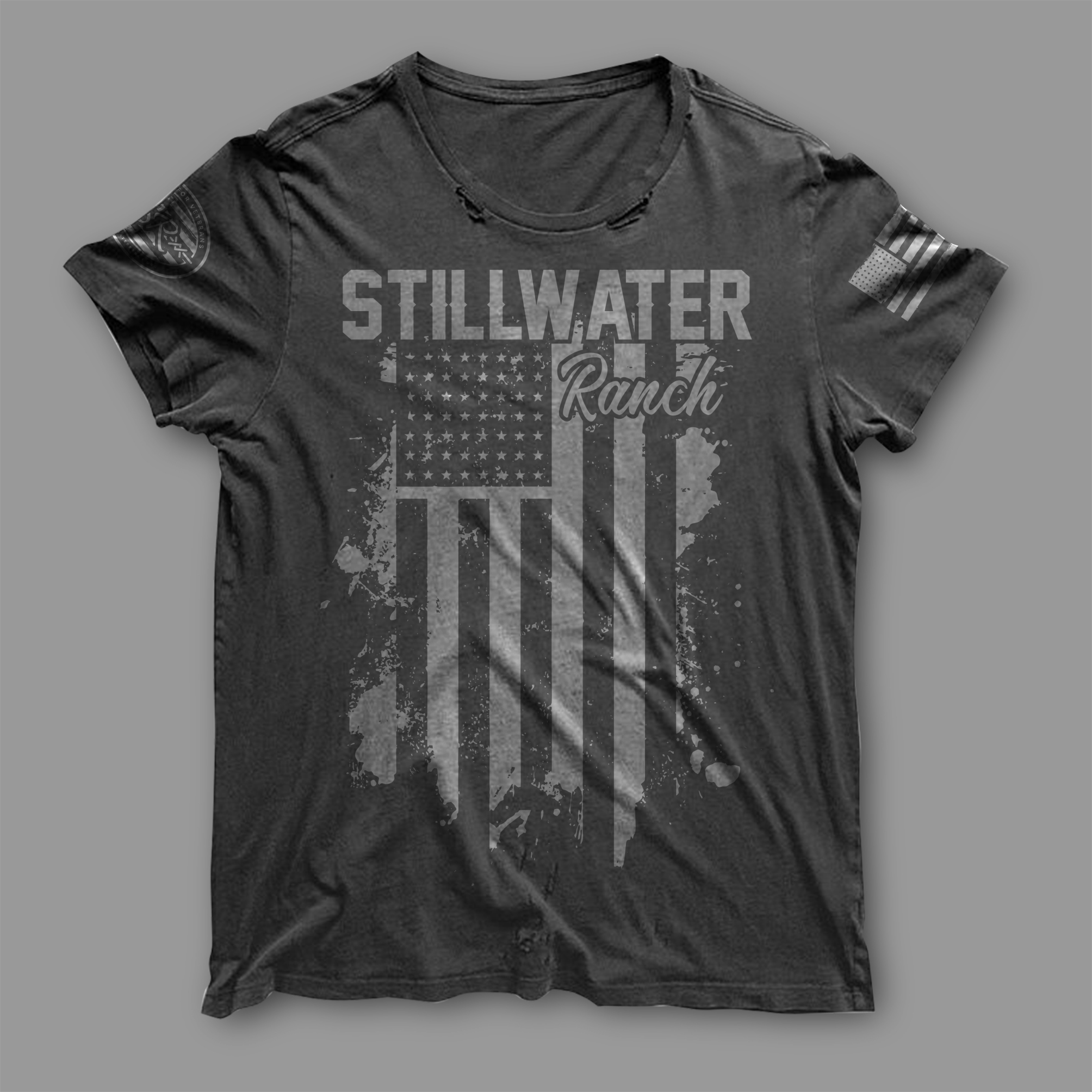 T-shirt Design by guruntool for this project | Design #28648548